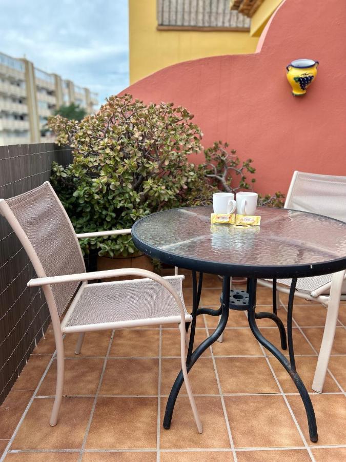 Appartamento La Plaza 122 Jávea Esterno foto
