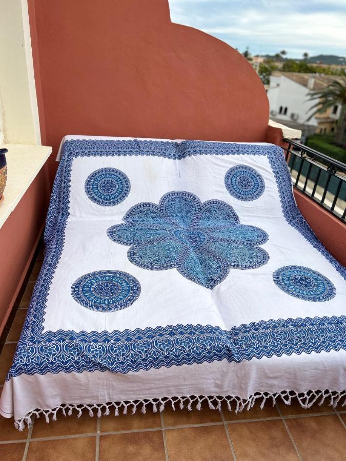 Appartamento La Plaza 122 Jávea Esterno foto