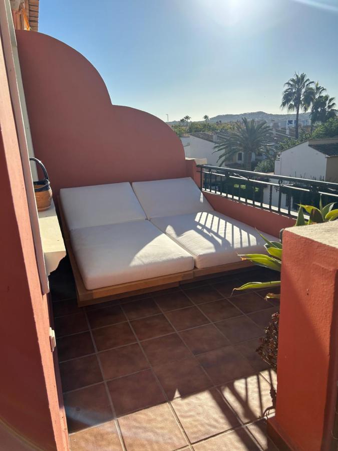 Appartamento La Plaza 122 Jávea Esterno foto